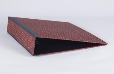 Design folder "Gretl", red